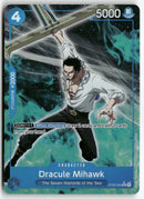 One Piece - 2024 The Best - Dracule Mihawk