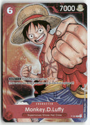 One Piece - 2024 Promo - Monkey D. Luffy