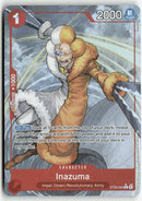 One Piece - 2026 Starter Deck: EX Luffy & Ace - Inazuma