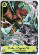 One Piece - 2025 Royal Blood - Eustass "Captain" Kid