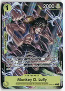 One Piece - 2025 Royal Blood FR - Monkey D. Luffy