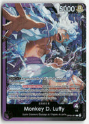 One Piece - 2025 Starter Deck: Purple Black Monkey.D.Luffy FR - Monkey D. Luffy