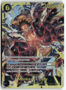 One Piece - 2025 Royal Blood FR - Monkey D. Luffy
