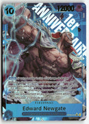 One Piece - 2024 Promo FR - Edward Newgate