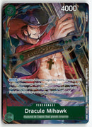 One Piece - 2024 Promo FR - Dracule Mihawk