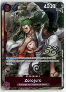 One Piece - 2026 Promo FR - Zorojuro