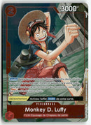 One Piece - 2026 Promo FR - Monkey D. Luffy
