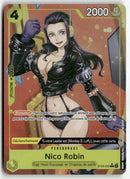 One Piece - 2026 Starter Deck: Egghead FR - Nico Robin