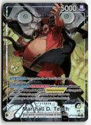 One Piece - 2026 The Time of Battle FR - Marshall D. Teach