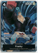 One Piece - 2025 Royal Blood FR - Franky