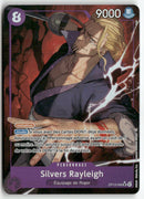 One Piece - 2025 Carrying on his Will FR - Silvers Rayleigh