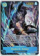 One Piece - 2026 The World’s Strongest Warriors FR - Rocks D. Xebec