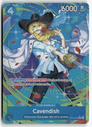 One Piece - 2025 Royal Blood FR - Cavendish