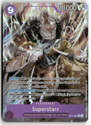 One Piece - 2026 The World’s Strongest Warriors FR - Superstars