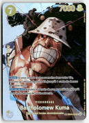 One Piece - 2026 The Time of Battle FR - Bartholomew Kuma
