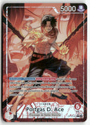 One Piece - 2026 The Time of Battle FR - Portgas D. Ace