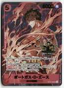 One Piece - 2025 Promo JP - Portgas D. Ace