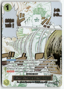One Piece - 2026 Adventure on Kami’s Island FR - Gum Gum Carabine Dorée