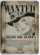 One Piece - 2025 Carrying on his Will FR - Sabo