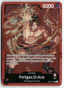 One Piece - 2023 Promo - Portgas D. Ace