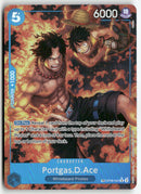 One Piece - 2025 Royal Blood - Portgas D. Ace