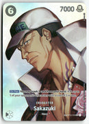 One Piece - 2023 Kingdoms of Intrigue - Sakazuki
