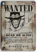 One Piece - 2025 Carrying on his Will JP - Portgas D. Ace