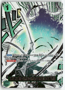 One Piece - 2025 Legacy of the Master JP - Demon Aura Nine Sword Style Asura Blades Drawn Dead Man's Game