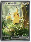 2026 Héros Transcendants - Pikachu ex