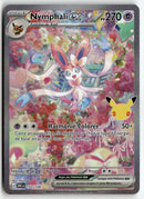 Pokémon - 2026 30th Celebrations -  Nymphali ex