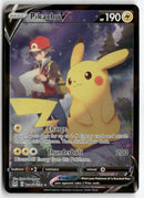 2022 Lost Origin - Pikachu V