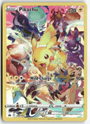 2023 Crown Zenith - Pikachu