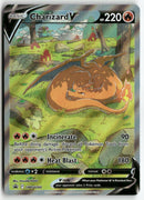 2022 SWSH Promo - Charizard V