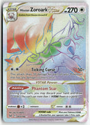 2022 Lost Origin - Hisuian Zoroark VSTAR