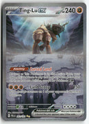 2023 Paldea Evolved - Ting-Lu ex