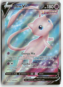2021 Fusion Strike - Mew V
