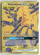 Pokémon - 2021 Sun & Moon Promo - Pikachu & Zekrom GX