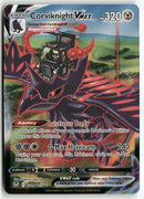 Pokémon - 2022 Silver Tempest - Corviknight VMAX