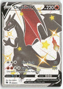 Pokémon - 2020 Champion’s Path - Charizard V