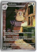 Pokémon - 2026 Perfect Order - Raticate
