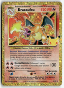 Pokémon - 2026 30th Celebrations FR -  Dracaufeu