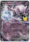 Pokémon - 2026 30th Celebrations FR -  Mewtwo ex