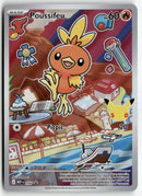 Pokémon - 2026 Méga Evolution Promo - Poussifeu