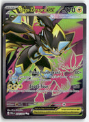 Pokémon - 2026 Nuit Noire - Méga-Zeraora ex