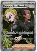 Pokémon - 2026 Nuit Noire - Sbire du Clan Dérouillard