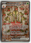 Pokémon - 2024 Couronne Stellaire - Pomdorochi