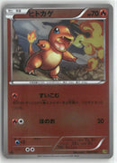 2013 EX Battle Boost 1st Ed. - Charmander Holo