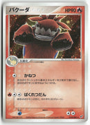 2004 Clash of the Blue Sky - Camerupt Holo