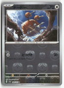 2023 Pokémon Card 151 -   Doduo Rev. Masterball