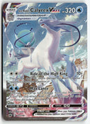 2021 Chilling Reign - Ice Rider Calyrex VMAX